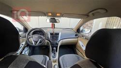 هيونداي أكسنت